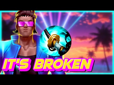 Sturmbringer ist das neue Meta-Item für Garen in Saison 16 | riste | League of Legends