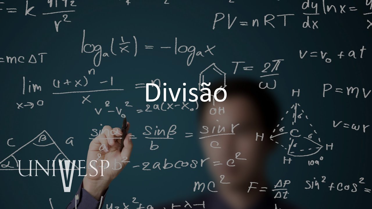 Matemática Básica - Divisão