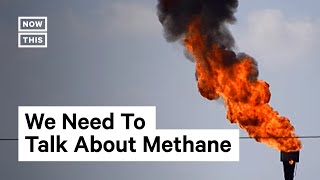 Methane Levels Are Increasing, Here's Why That Matters | #Shorts