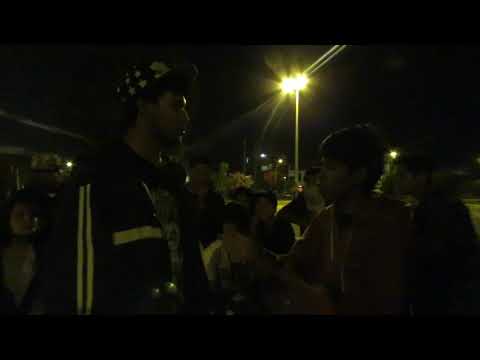 JOYA vs KIAN - SOUTHOOD Audicion HIP HOP CEDRO