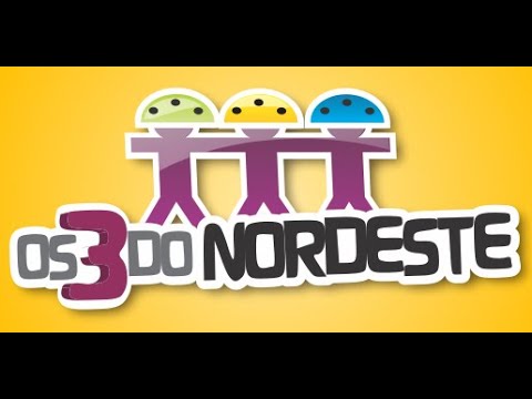 Os 3 do Nordeste ESPECIAL, é xote, xadado, baião e arrasta-pé AO VIVO!