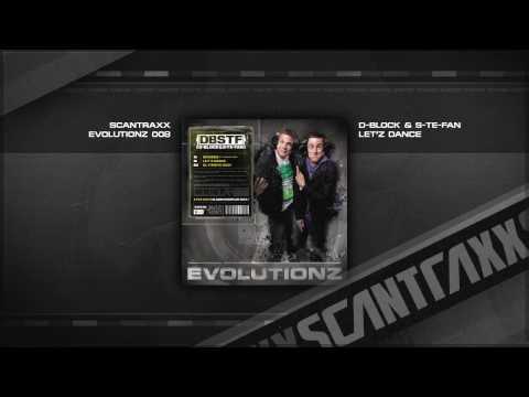 D-Block & S-te-Fan - Let'z Dance (HQ)