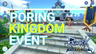 PORING KINGDOM EVENT QUEST RAGNAROK ETERNAL LOVE INDONESIA