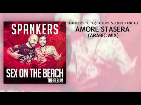 Spankers feat. Tuğba Yurt & John Biancale - Amore Stasera - Arabic Mix