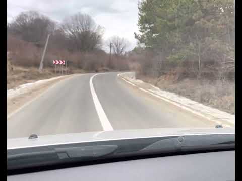 Călătorind spre Sarulesti Buzau