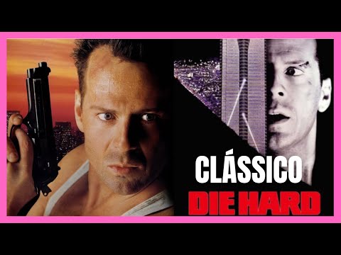 Duro de Matar é uma OBRA PRIMA do cinema