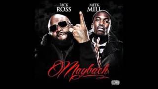 RICK ROSS &amp; MEEK MILL - MAYBACH [FULL MIXTAPE][NEW 2017]