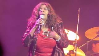 05. No other way - Gloria Gaynor [LIVE IN ARGENTINA 10-09-2014]