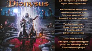 Dionysus – Forever More - Lyric Video