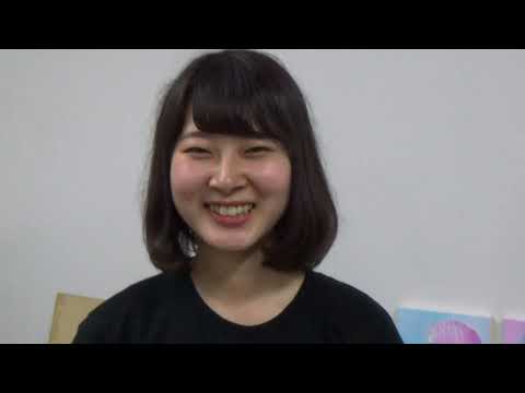 日本画学科 MOE OSUGI