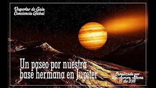 Un paseo por el comando de Júpiter