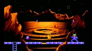 OOOPS UP (AMIGA - GAME + ENDING)