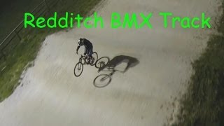 preview picture of video 'DJI F550 Flying Over The Redditch BMX Track'