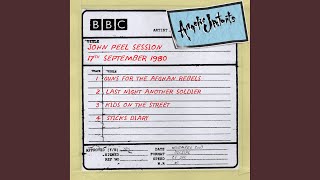 Last Night Another Soldier (BBC John Peel Session)