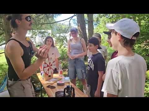 Zeltlager Boni-Arche-Camp - Lagerfilm 2024