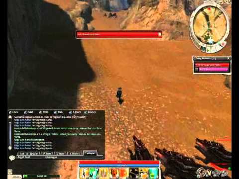 GW - 1min Farm Drake Kabob