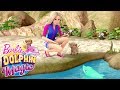 The Gemstone Dolphin Dolphin Magic Barbie