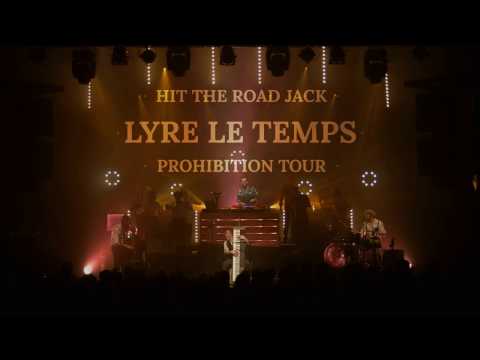 Lyre le Temps - Hit The Road Jack - La Laiterie (live)