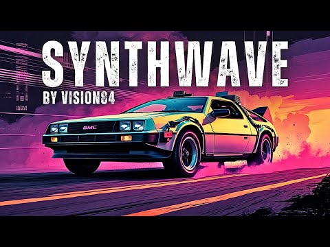 BACK TO THE 80's | Ultimate Synthwave Retro Mix