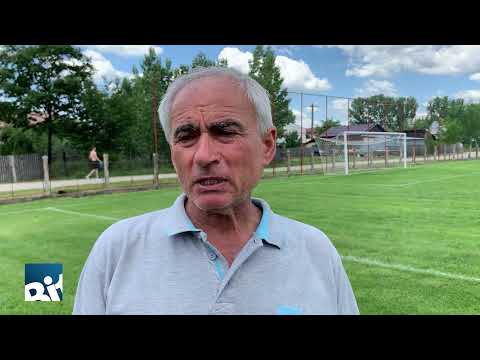 Marin Niță - Primar comuna Miroși, declaratii după ACS Miroși - FC Steaua Negrași 3-2