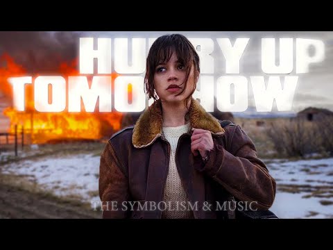 A FULL BREAKDOWN of the Symbols, Songs, and Ending of Hurry Up Tomorrow | EXPLAINED