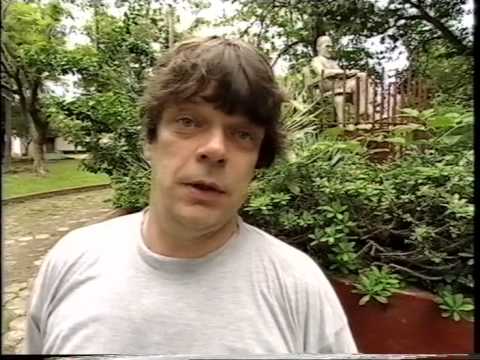 106 (1997) De wereld van Boudewijn Buch - Costa Rica