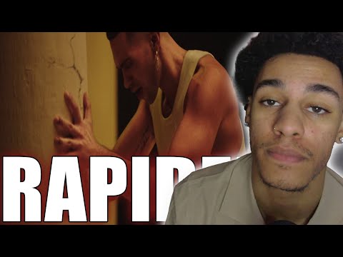HE IS SO VERSATILE! Mahmood - Rapide REACTION!! | CANADIAN REACTS