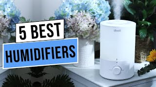 Top 5 Humidifiers to Buy in 2024 ?
