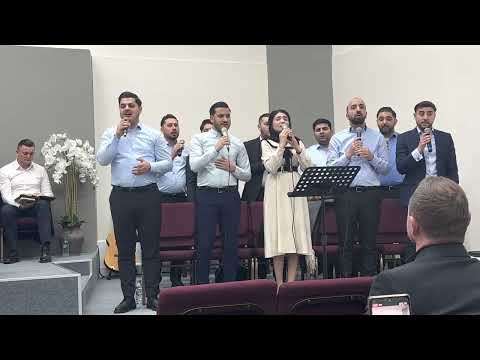 Isaura Gheorghiu - O cât de bun, Elim Dublin. 05 Martie 2023