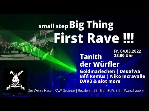 DJ DER WÜRFLER -  Weißer Hase 04.03.2022