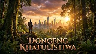 DONGENG KHATULISTIWA - PUISI RASTONO SUMARDI