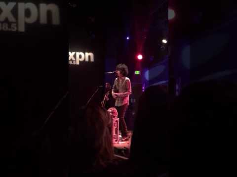 LP - When we're high (World Cafe Live- Philly)