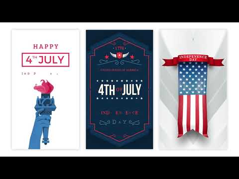 4Th Of July Pack | Independence Day - After Effects Template