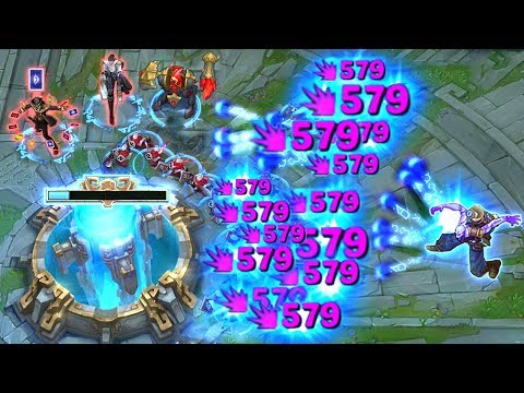 The Ultimate Ryze DREAM Combo | League of Legends Top 10 Plays