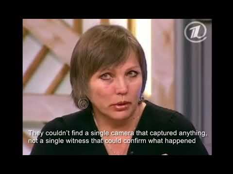 Ruslana Korshunova’s mother claims she was murdered