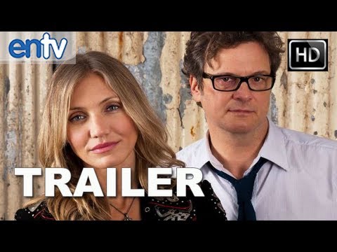 Gambit (2012) Official Trailer [HD]: Coen Bros Remake With Colin Firth, Cameron Diaz & Alan Rickman