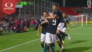 Download lagu Mauro Icardi's goal | Argentina 1-0 Mexico | Friendly - Televisa Deportes mp3 Download lagu Mauro Icardi's goal | Argentina 1-0 Mexico | Friendly - Televisa Deportes mp3