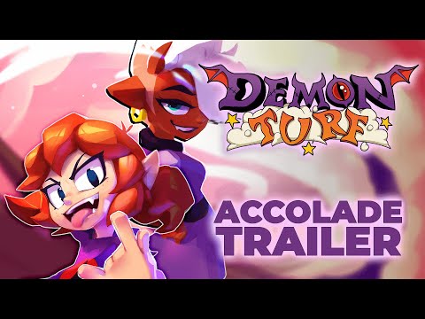 Playtonic Friends Presents: Demon Turf Accolades Trailer thumbnail