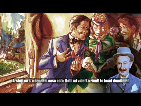 THE JOURNEY OF MR. PERRICHON by Eugène Labiche 🎭 Romanian Radio Theatre with Subtitles