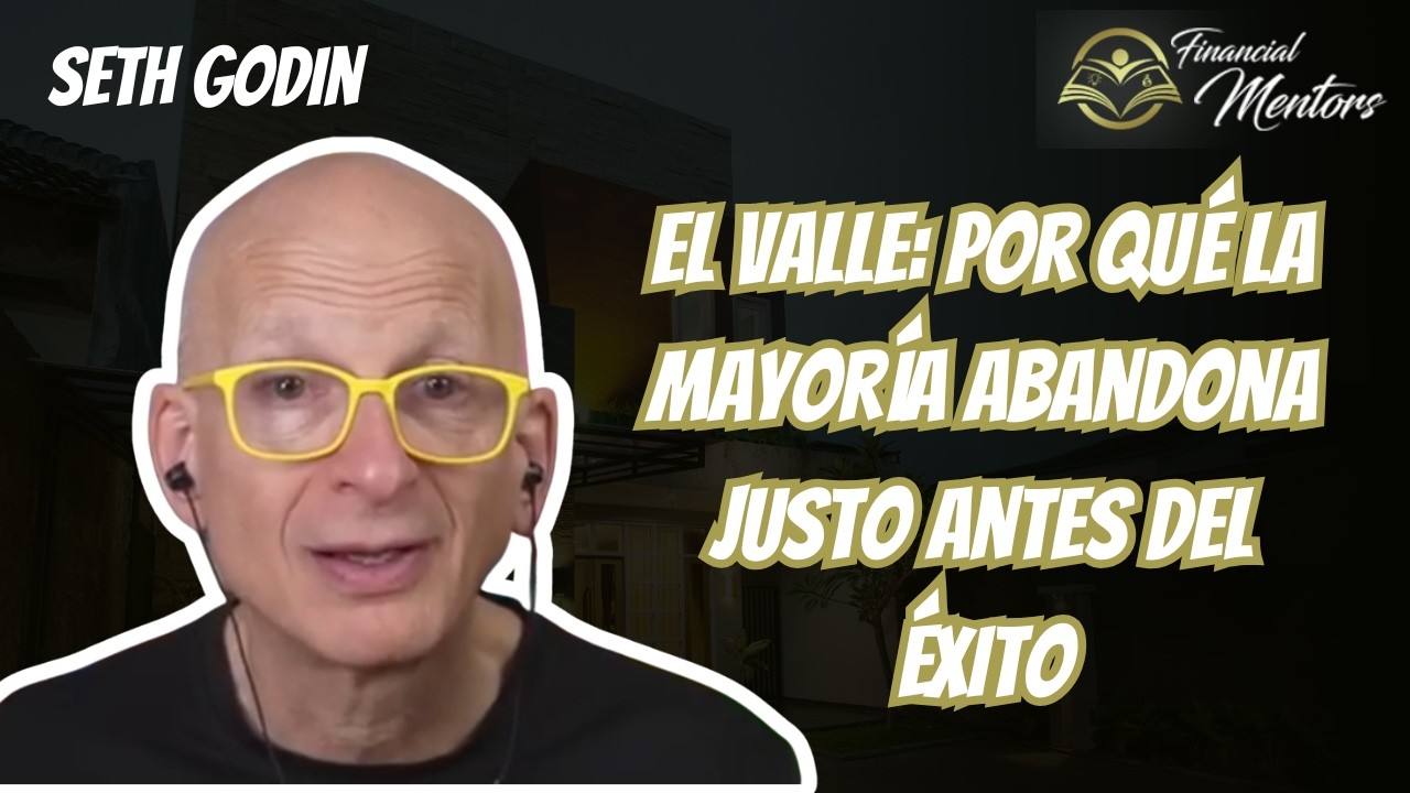 El Valle: Por qué la mayoría abandona justo antes del éxito