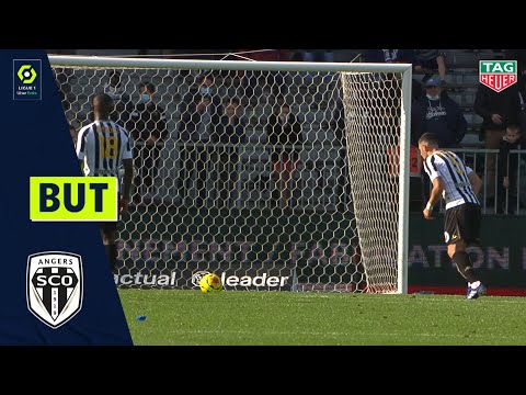 But Thomas MANGANI (38' pen - ANGERS SCO) ANGERS SCO - FC METZ (1-1) 20/21