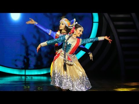 D3 D 4 Dance I Ann Mary & Vineesh - Narumugaye I Mazhavil Manorama
