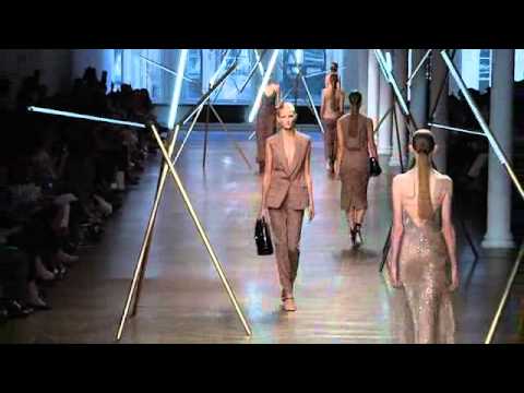 Jason Wu Spring-Summer/2014 Backstage & Show ©Showbit.com