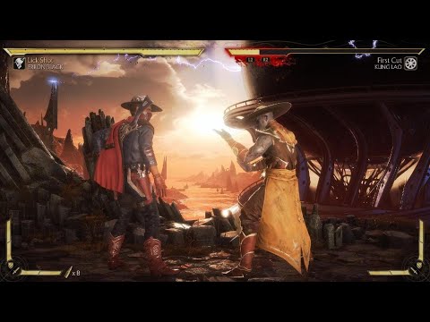 Mortal Kombat 11 erron black brutality tutorial  kiss my spur