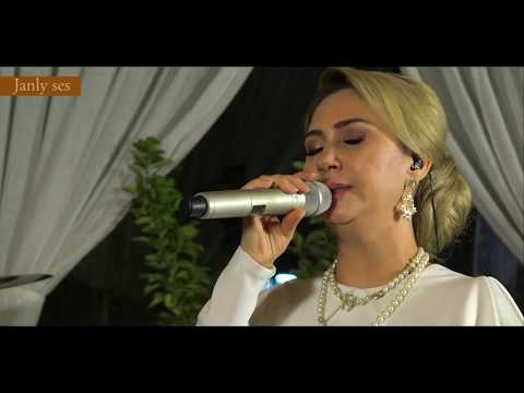 Owazlar Sazlaşanda 2   'Jan Ejem' Gulshat Gurdowa