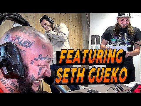 Seth Gueko, le professeur Punchline  - Le Beauf - Benjamin Tranié