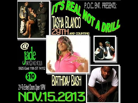 TURLEY BOYZ - LIL WEIRDO - LIVE CLUB JADE/11-15-13/