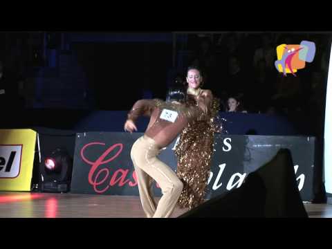 2009 IDSF Grand Slam Latin - Platja d'Aro (ESP): Goffredo/Goffredo