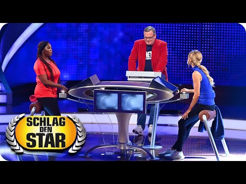 Welchen Beruf hat Layla? Blamieren oder kassieren | Laura Karasek vs. Motsi Mabuse | Spiel 10 | SdS