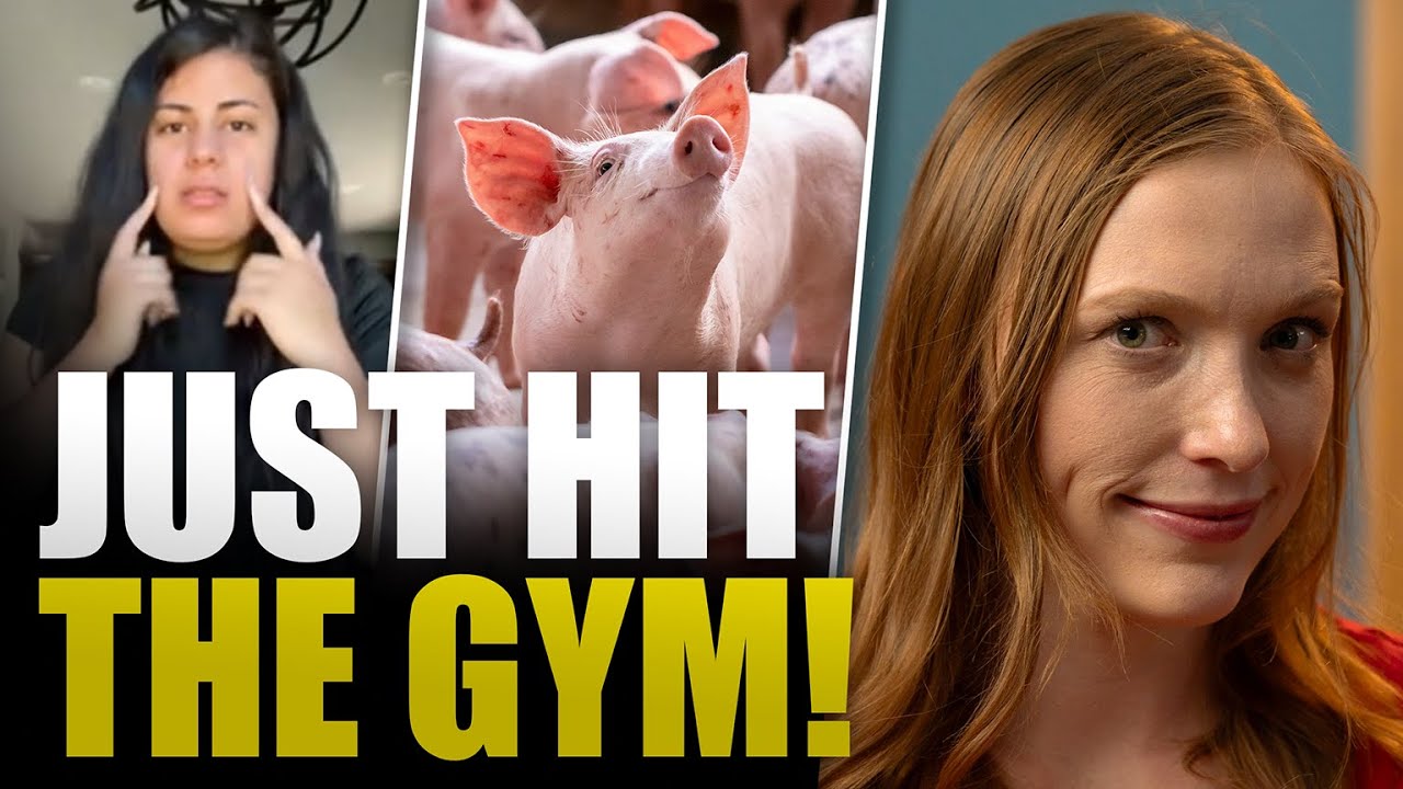 Meet The ABSOLUTE PORKERS (Fat Women) Who Just Love Eating